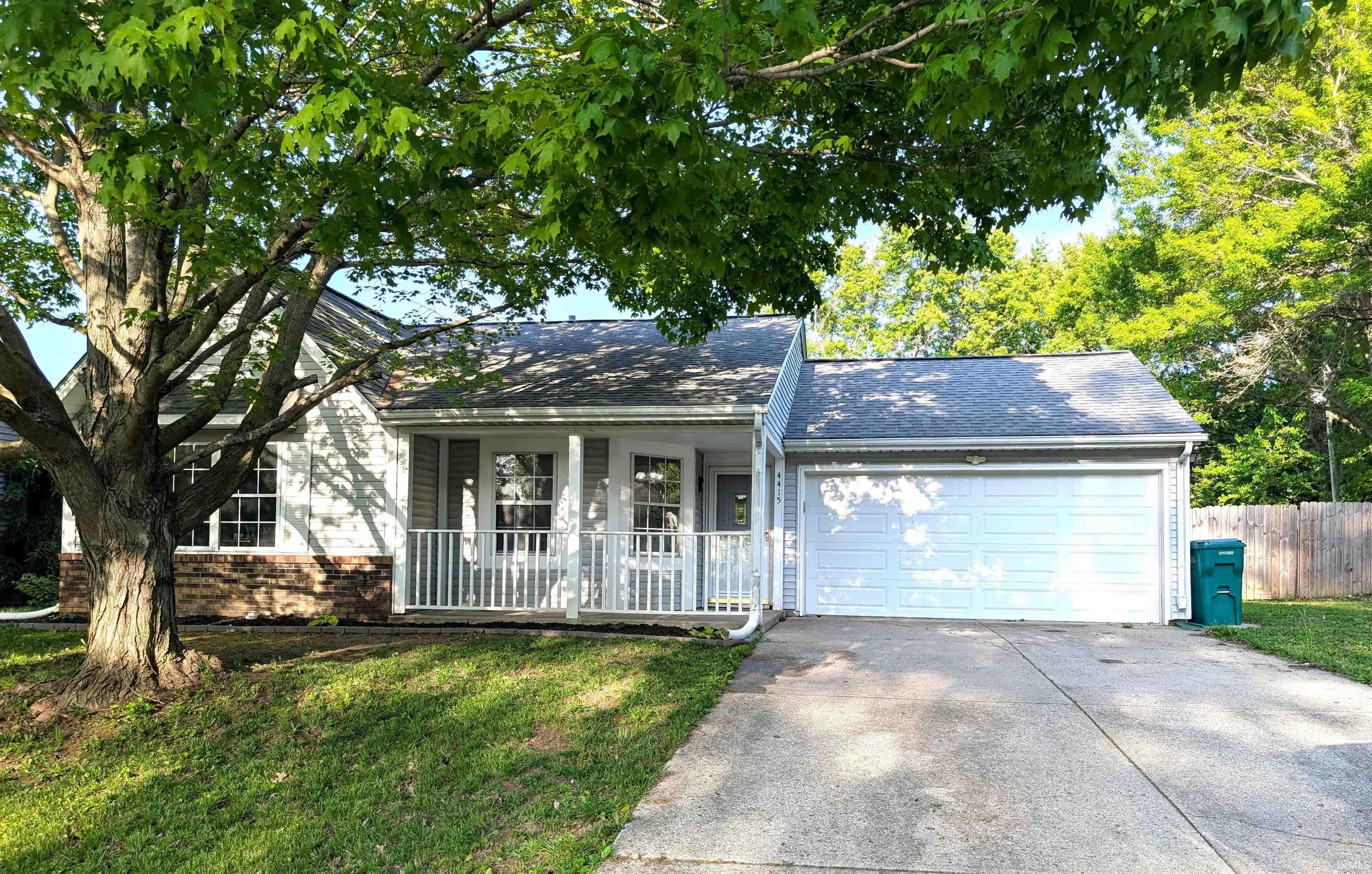 4415 Prairie Dog Road Lafayette IN 47909