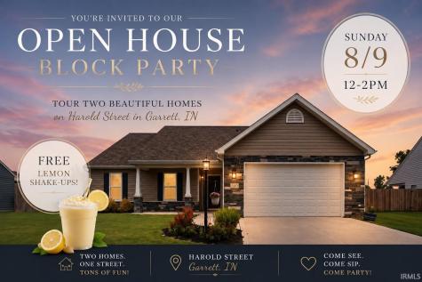 600 Harold Street Garrett IN 46738