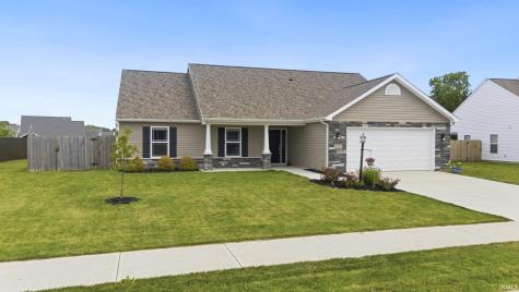 600 Harold Street Garrett IN 46738