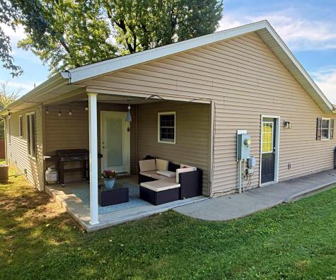 13 Terrace Park Drive Washington IN 47501