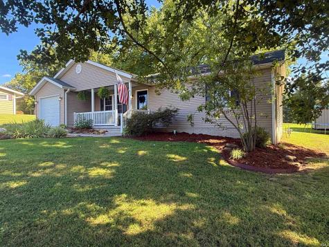 13 Terrace Park Drive Washington IN 47501
