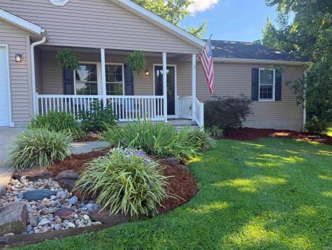 13 Terrace Park Drive Washington IN 47501
