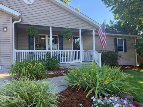 13 Terrace Park Drive Washington IN 47501