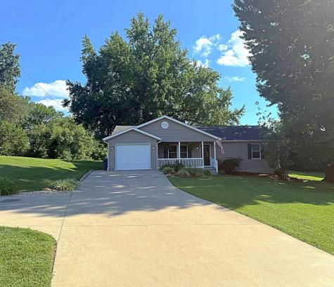 13 Terrace Park Drive Washington IN 47501