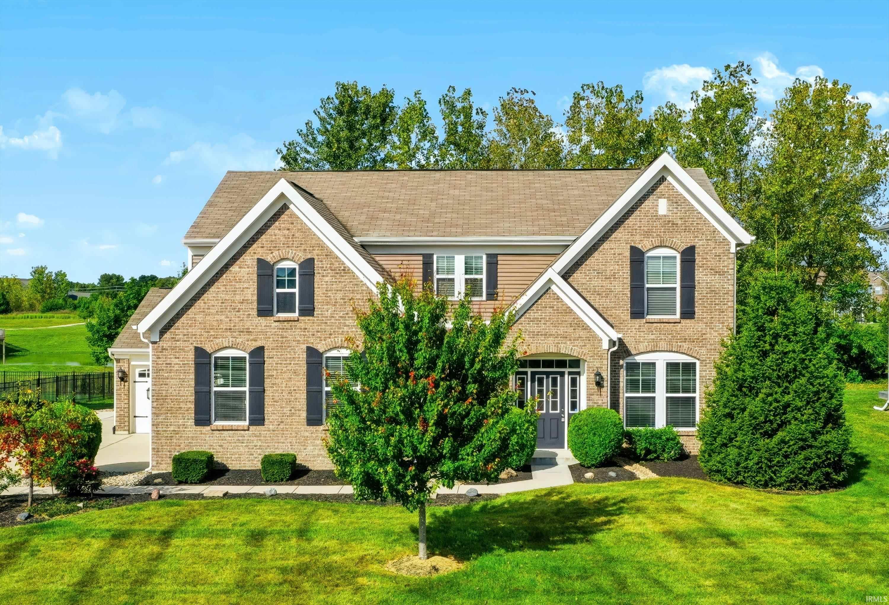 2340 Lingerman Court Avon IN 46123
