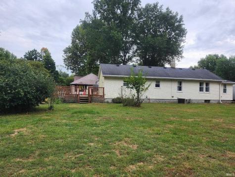 2718 Dimmick Avenue Terre Haute IN 47803