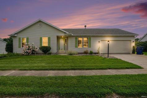 52172 Windermere Drive Granger IN 46530