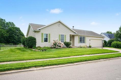 52172 Windermere Drive Granger IN 46530