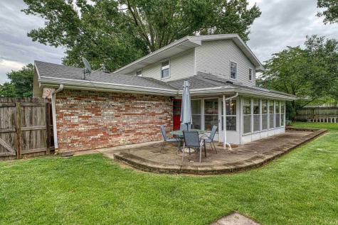 1415 Martin Lane Evansville IN 47715