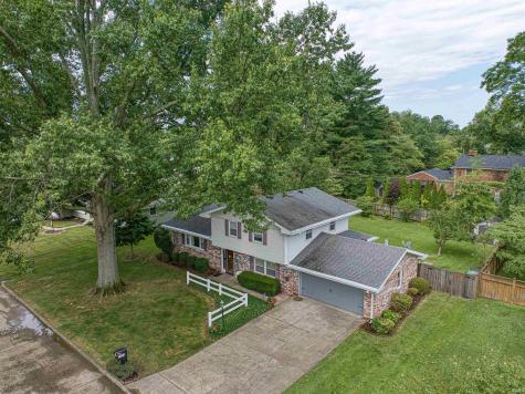 1415 Martin Lane Evansville IN 47715