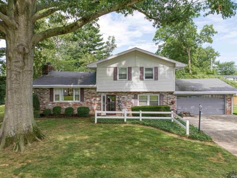 1415 Martin Lane Evansville IN 47715
