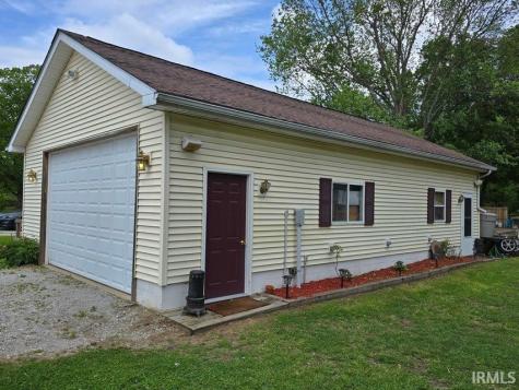 3020 E 200 S Road Knox IN 46534