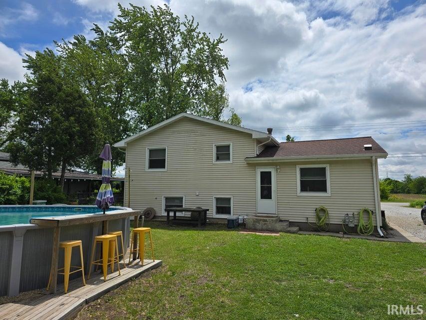 3020 E 200 S Road Knox IN 46534