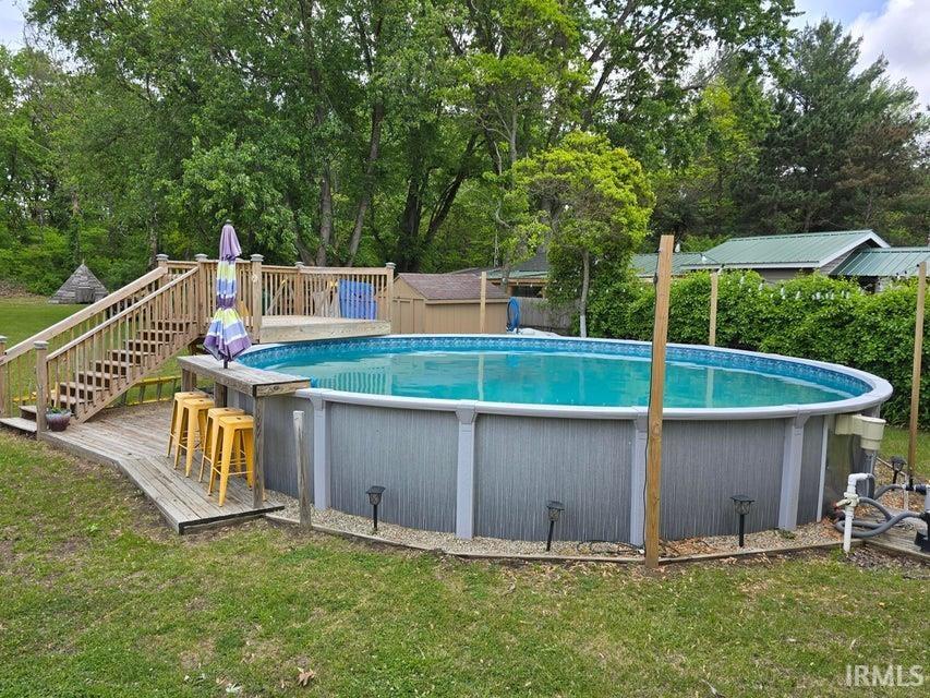 3020 E 200 S Road Knox IN 46534
