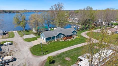140 Lane 160 C Big Turkey Lake Lane Hudson IN 46747