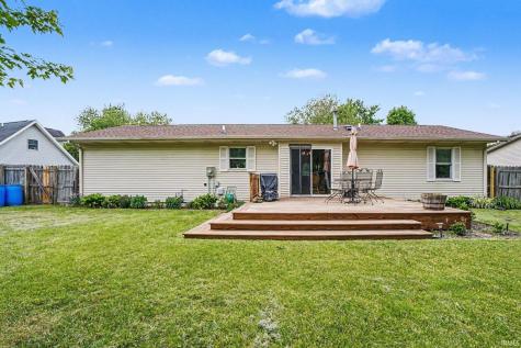 402 S Wheatland Drive Goshen IN 46526