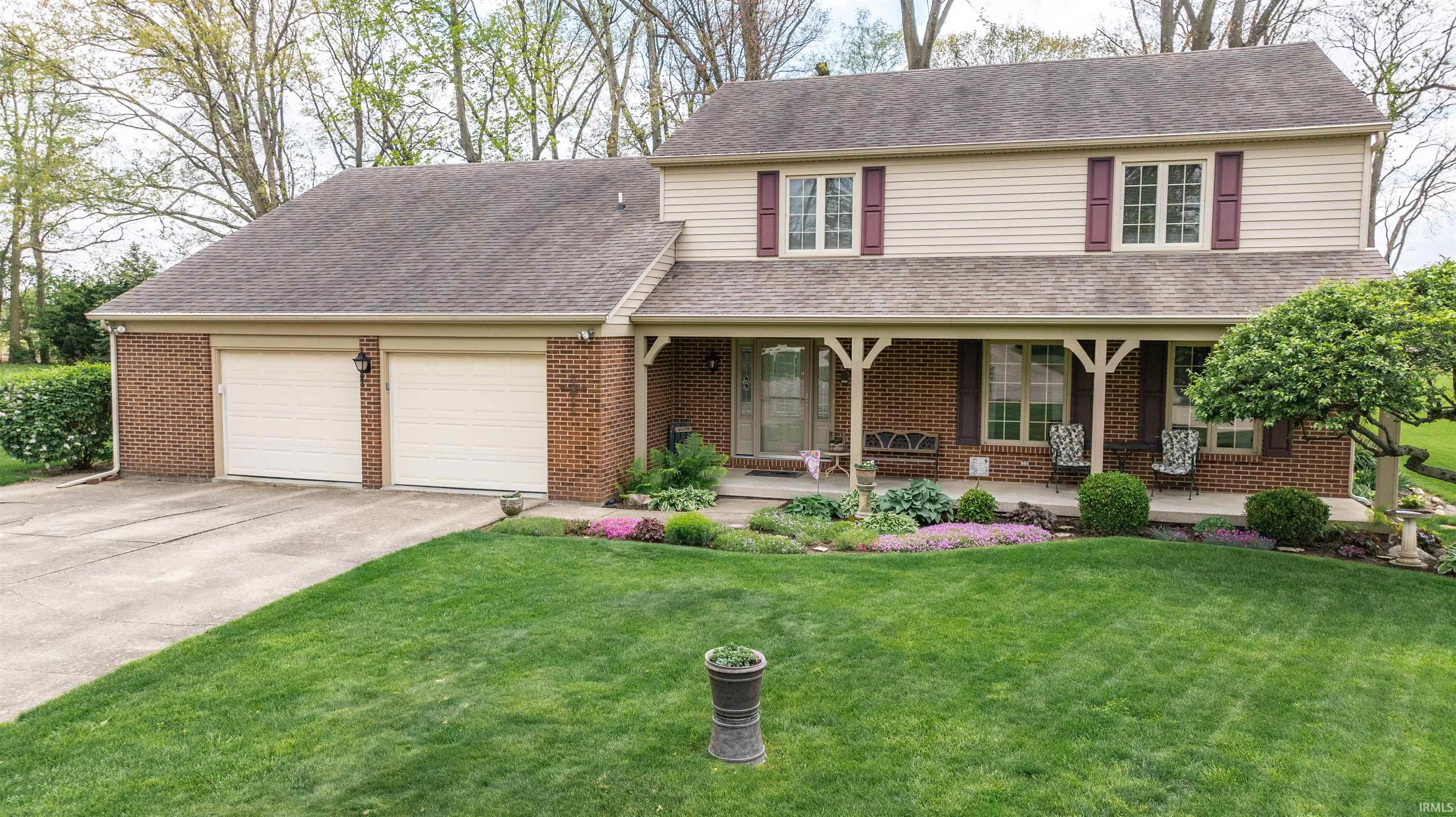 317 Timber Lane Anderson IN 46017