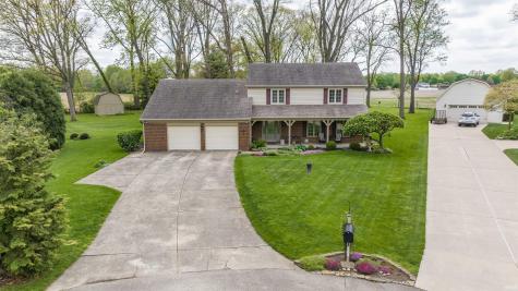 317 Timber Lane Anderson IN 46017