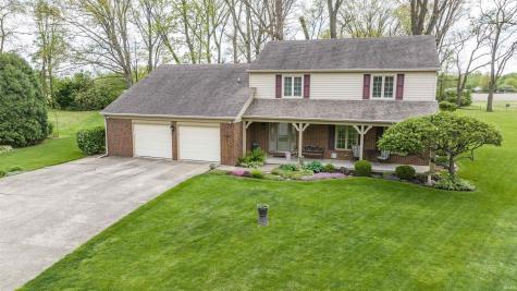 317 Timber Lane Anderson IN 46017