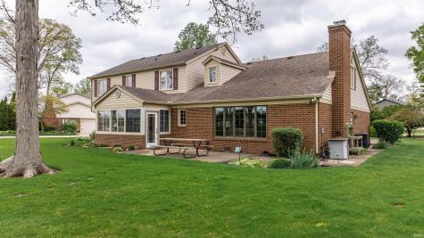 317 Timber Lane Anderson IN 46017