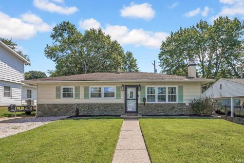 4337 Chadwick Road Evansville IN 47710