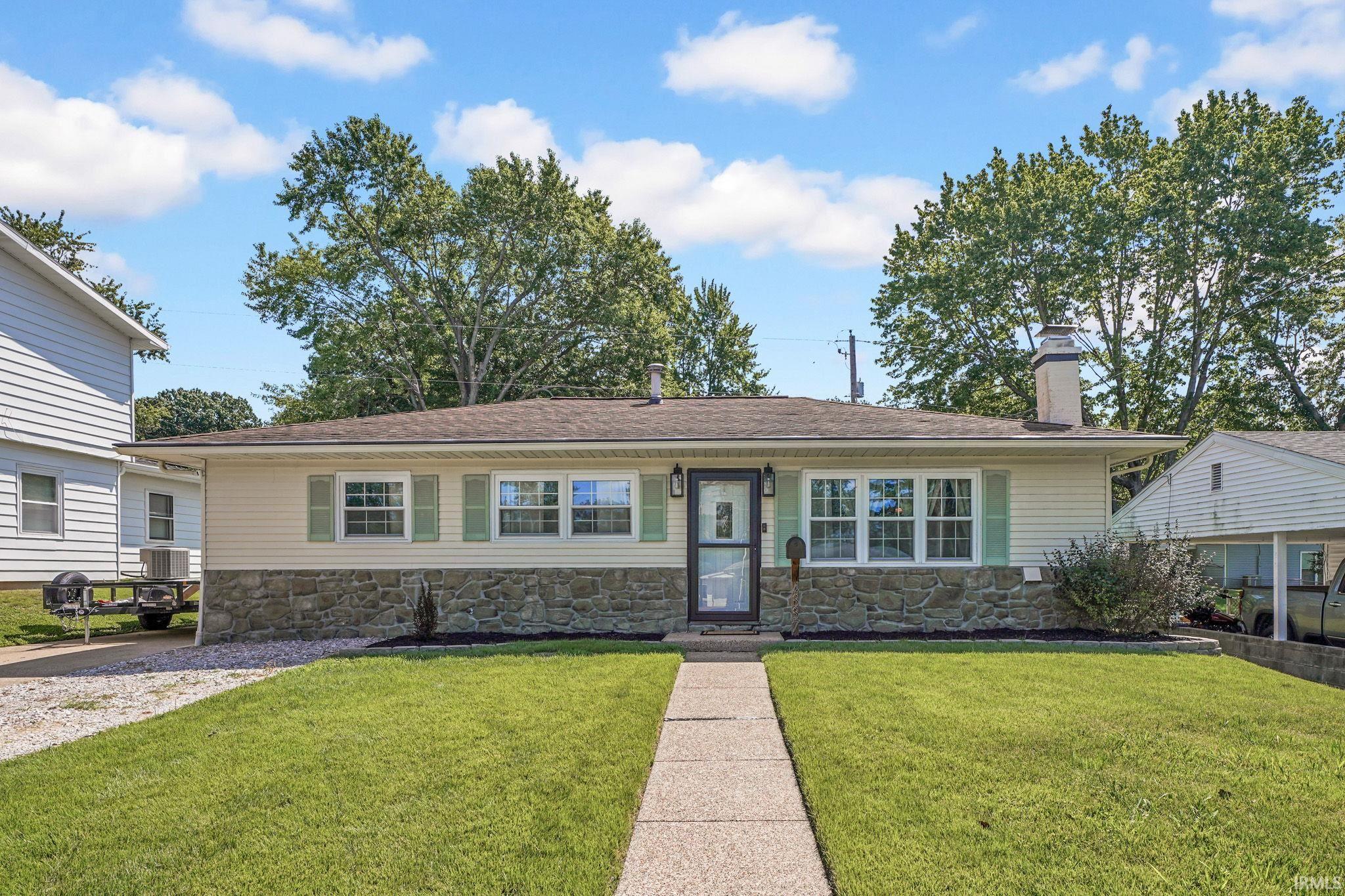 4337 Chadwick Road Evansville IN 47710
