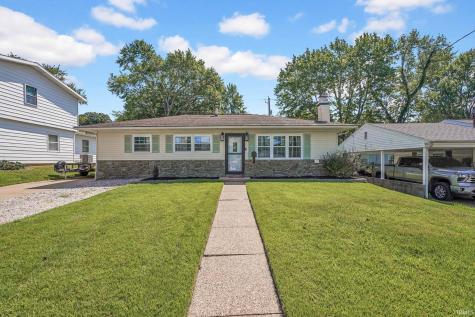4337 Chadwick Road Evansville IN 47710