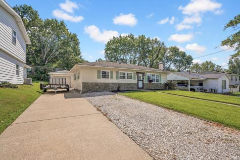 4337 Chadwick Road Evansville IN 47710