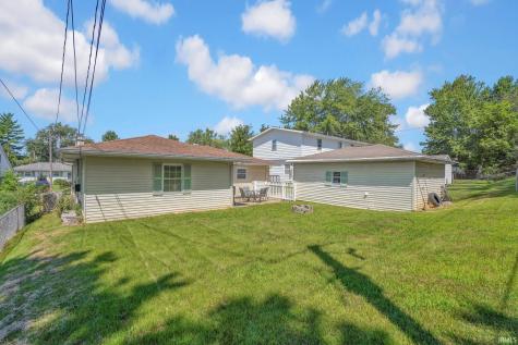 4337 Chadwick Road Evansville IN 47710
