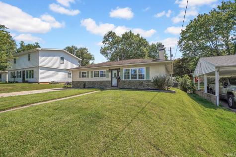 4337 Chadwick Road Evansville IN 47710