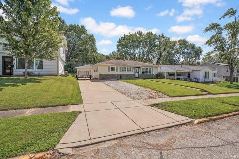 4337 Chadwick Road Evansville IN 47710