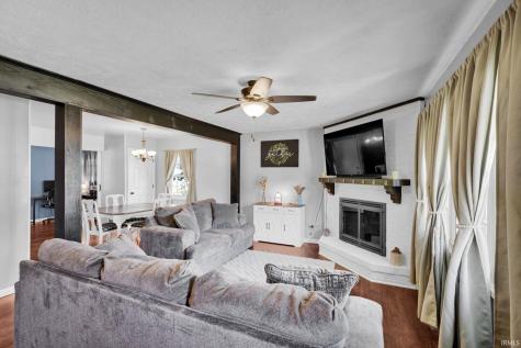 4337 Chadwick Road Evansville IN 47710