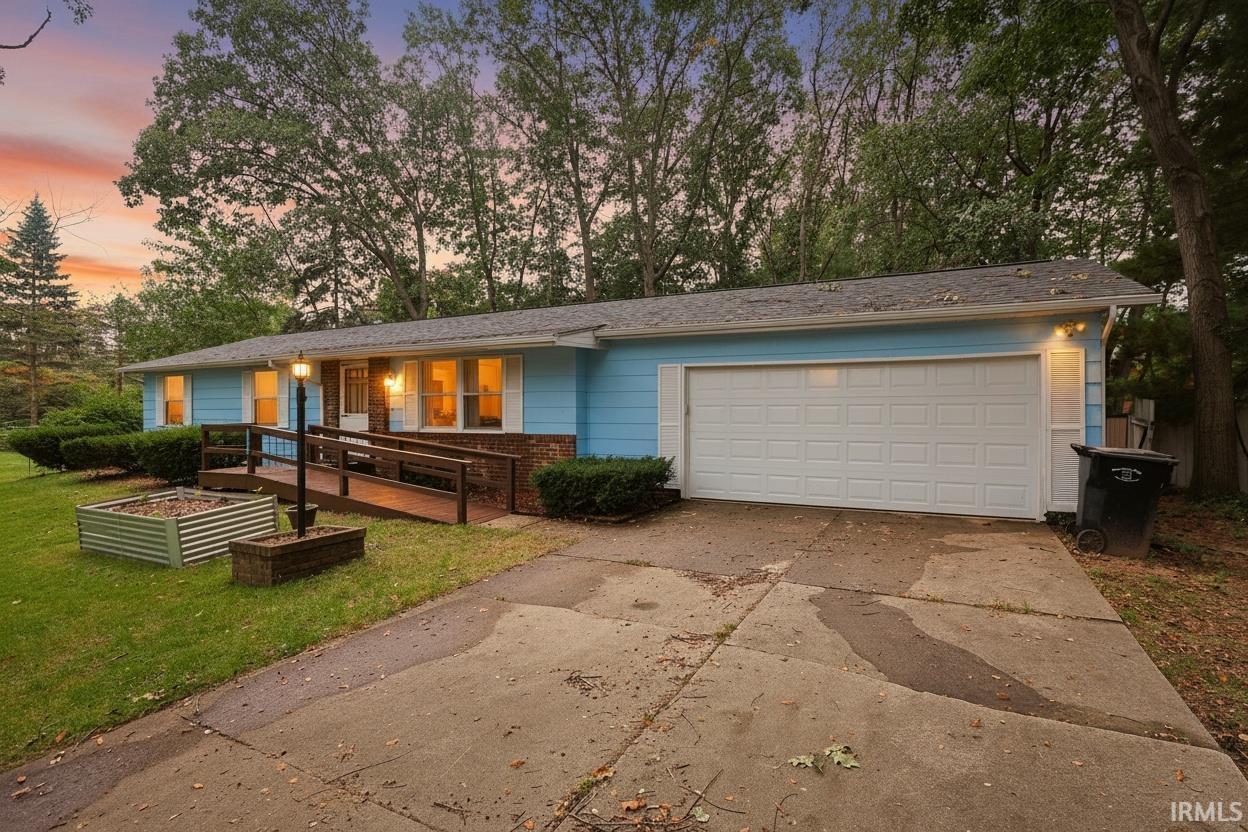 57191 Pinewood Drive South Bend IN 46619