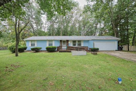 57191 Pinewood Drive South Bend IN 46619