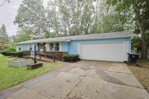 57191 Pinewood Drive South Bend IN 46619