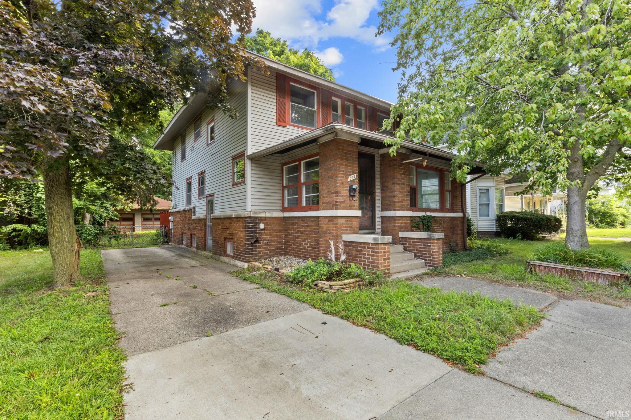 614 W Beardsley Avenue Elkhart IN 46514
