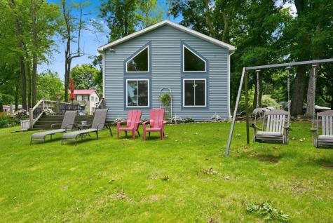 60 Lane 100b Long Lake Fremont IN 46737