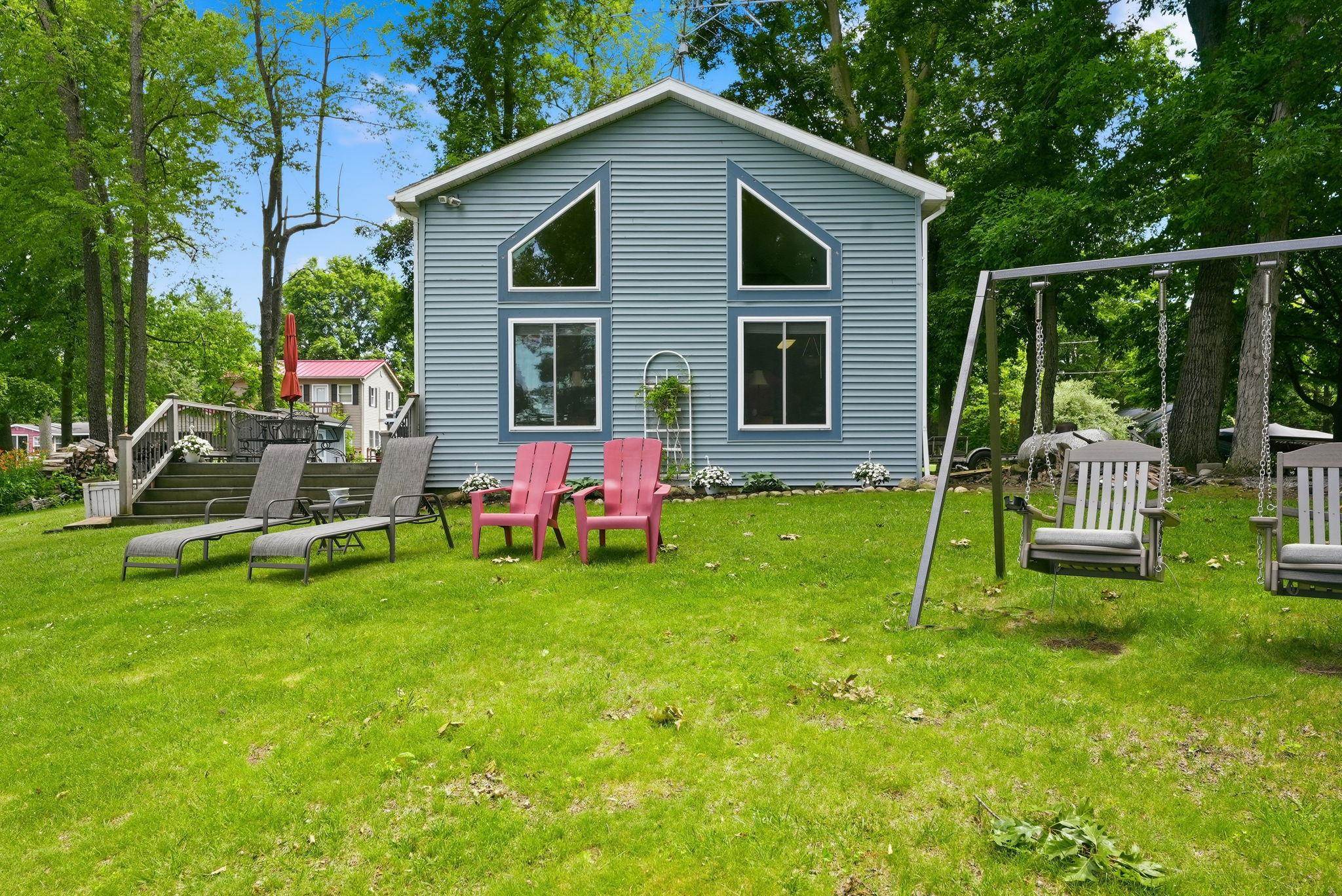 60 Lane 100b Long Lake Fremont IN 46737