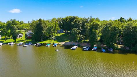 60 Lane 100b Long Lake Fremont IN 46737