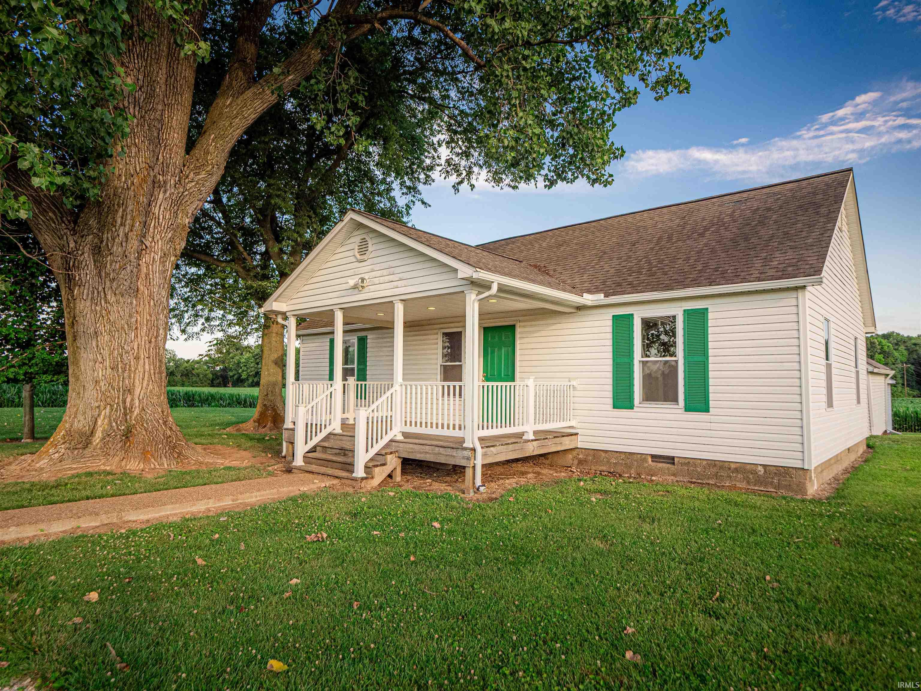1000 Hastings Lane Mount Vernon IN 47620