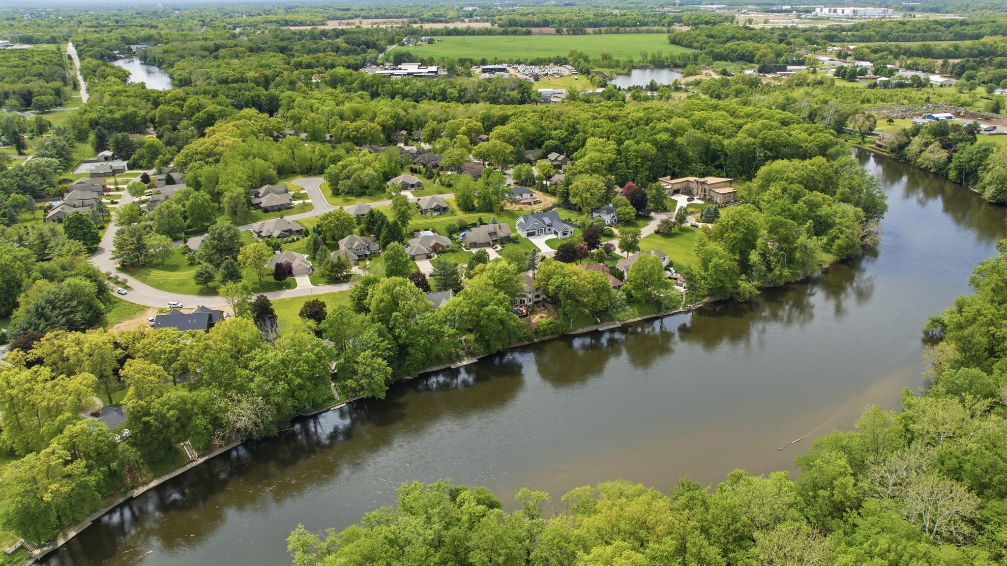 3484 Fox Chase Drive Bristol IN 46507