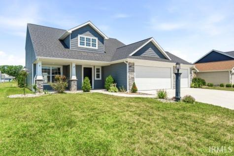 453 Barnsley Cove Fort Wayne IN 46845