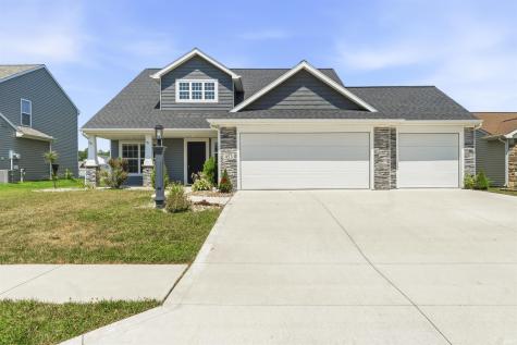 453 Barnsley Cove Fort Wayne IN 46845
