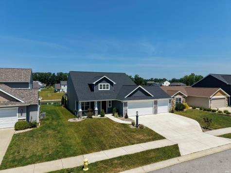 453 Barnsley Cove Fort Wayne IN 46845