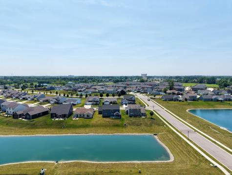 453 Barnsley Cove Fort Wayne IN 46845