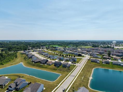 453 Barnsley Cove Fort Wayne IN 46845