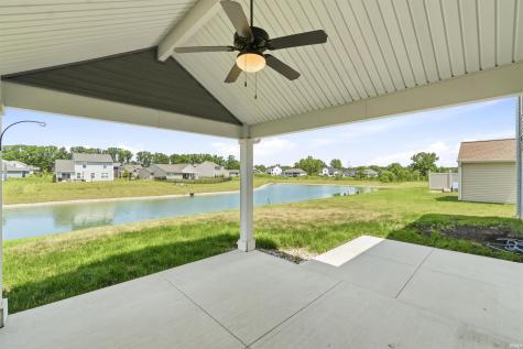 453 Barnsley Cove Fort Wayne IN 46845