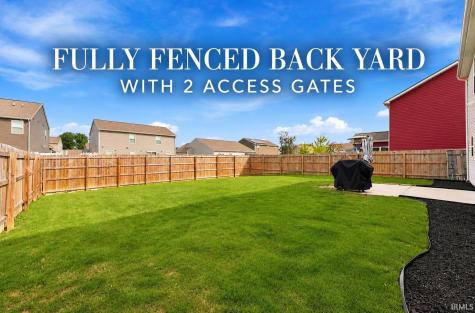 6214 Melan Cove Fort Wayne IN 46835