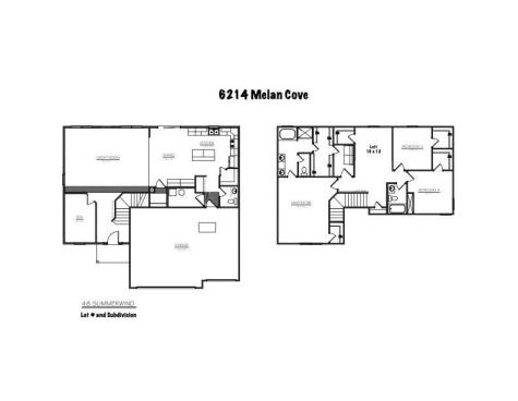 6214 Melan Cove Fort Wayne IN 46835