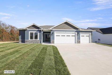 4623 N Thomas Road Bloomington IN 47404